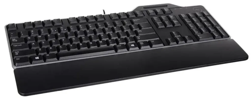Clavier pro Dell KB813 filaire pour authentification et sécurité - 13