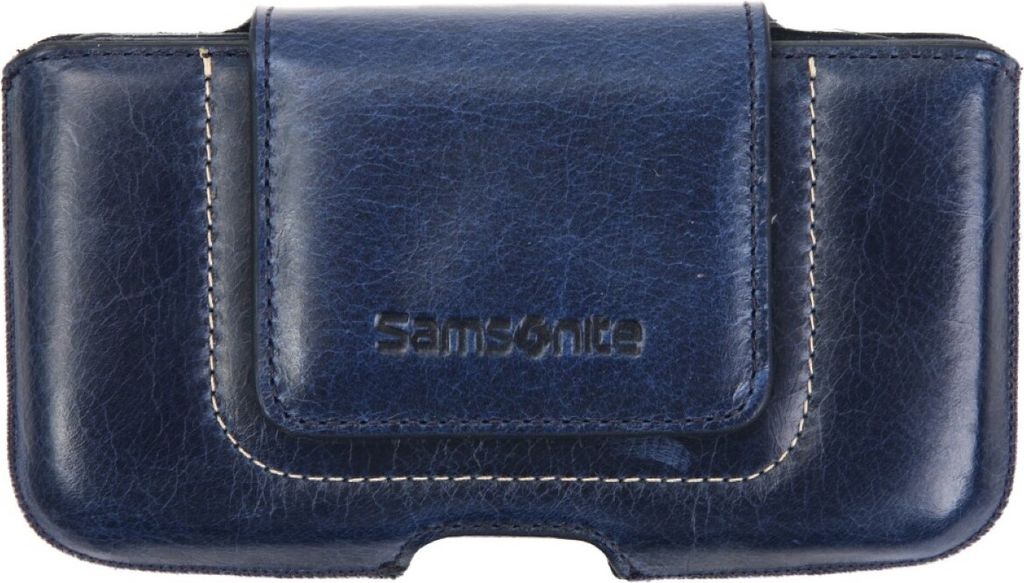 Handy-Tasche Toronto Gr. L Blau