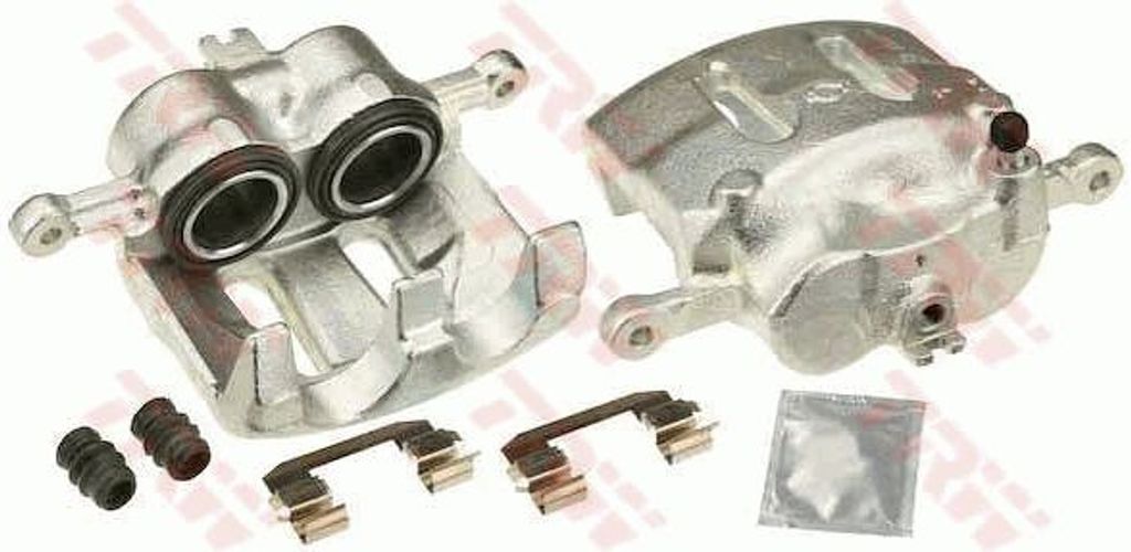 TRW Bremssattel Vorne Rechts für HYUNDAI SANTA FÉ I Ø43mm BHT250E