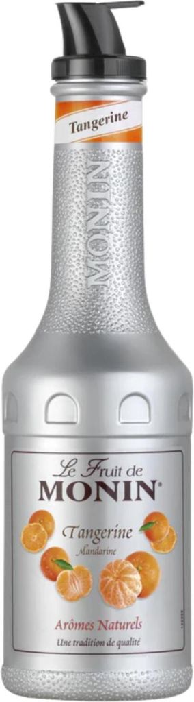 Monin Puree De Mandarina Fruchtpürees Frankreich 1L cl %