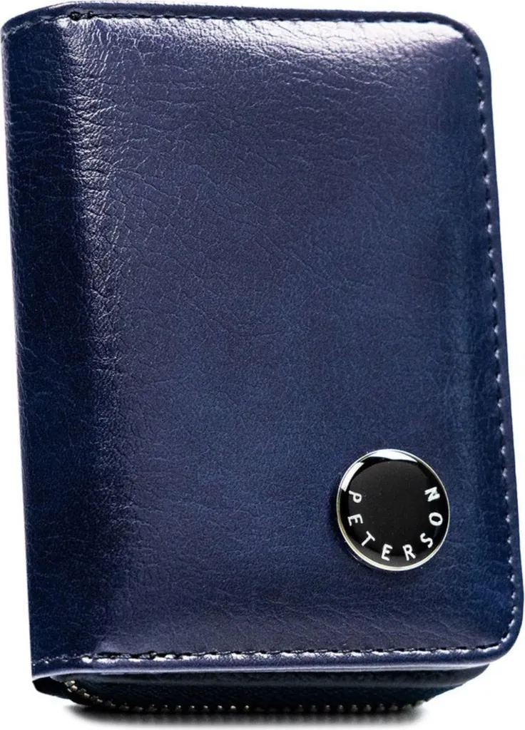 Portefeuille Homme Peterson Rovicky 308330 avec Protection RFID Intégrée