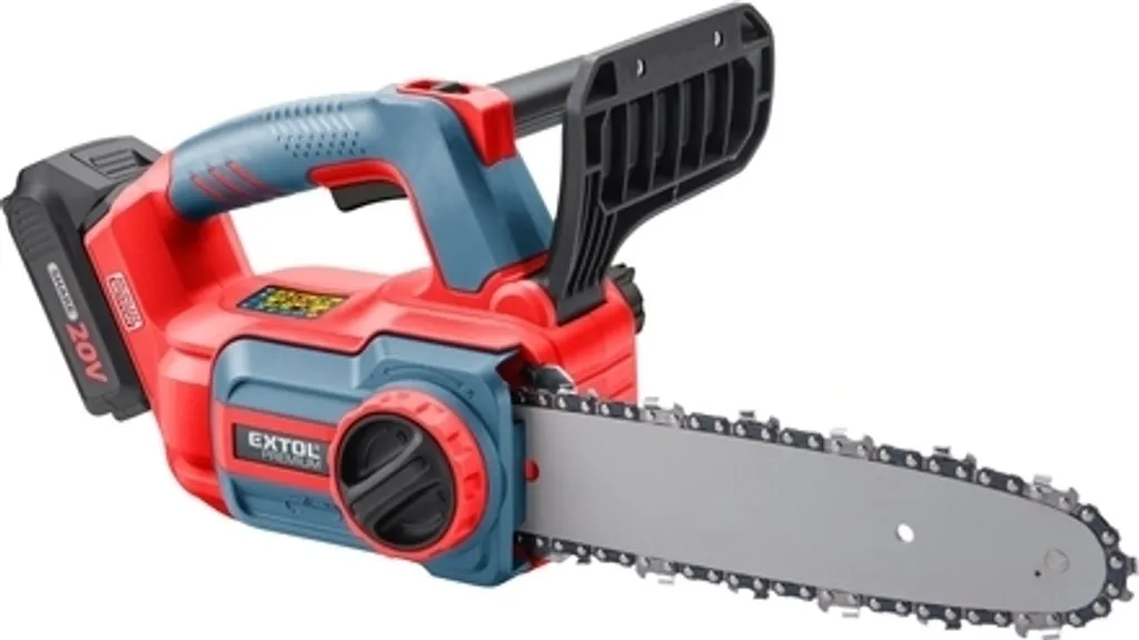 Motosega a Batteria Extol Premium 30cm Brushless - Serie SHARE20V