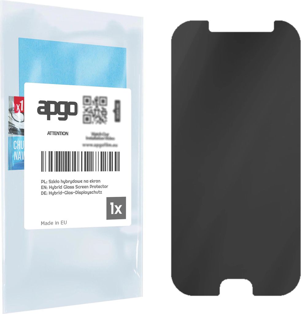 apgo Displayschutzglas Anti-Spähen Schutzglas für Samsung Galaxy A5 (2017) - Blickschutzglas Bildschirmschutz, 7H Hybrid Schutzglas mit Keramikbe...
