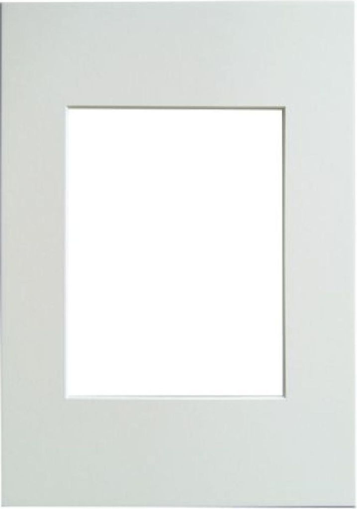 walther design Galerie Passepartout 050X070 CHAMOIS, A40x60 cm PA071H