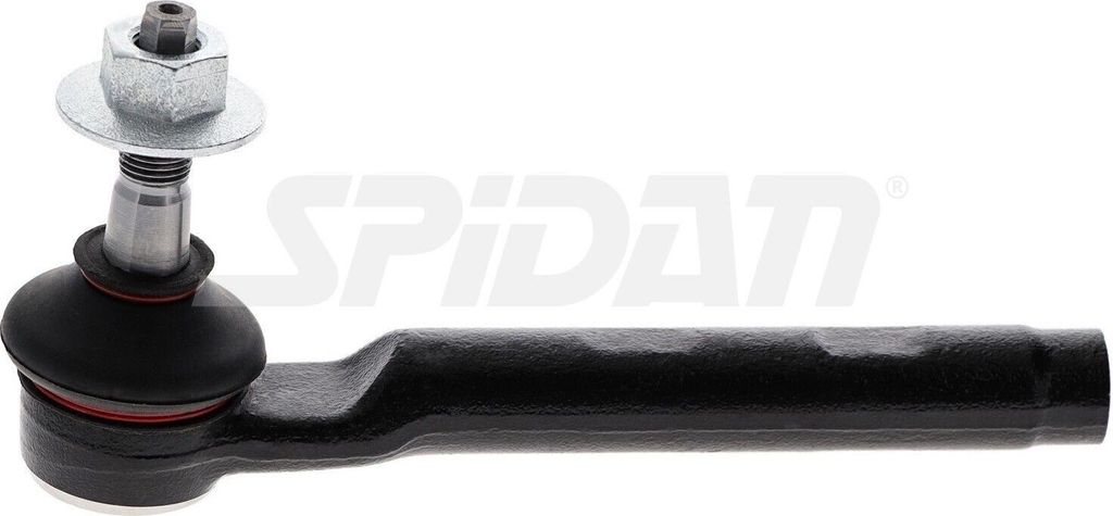 SPIDAN CHASSIS PARTS Spurstangenkopf Spurstange für FIAT 124 Spider (348) Vorne 44265