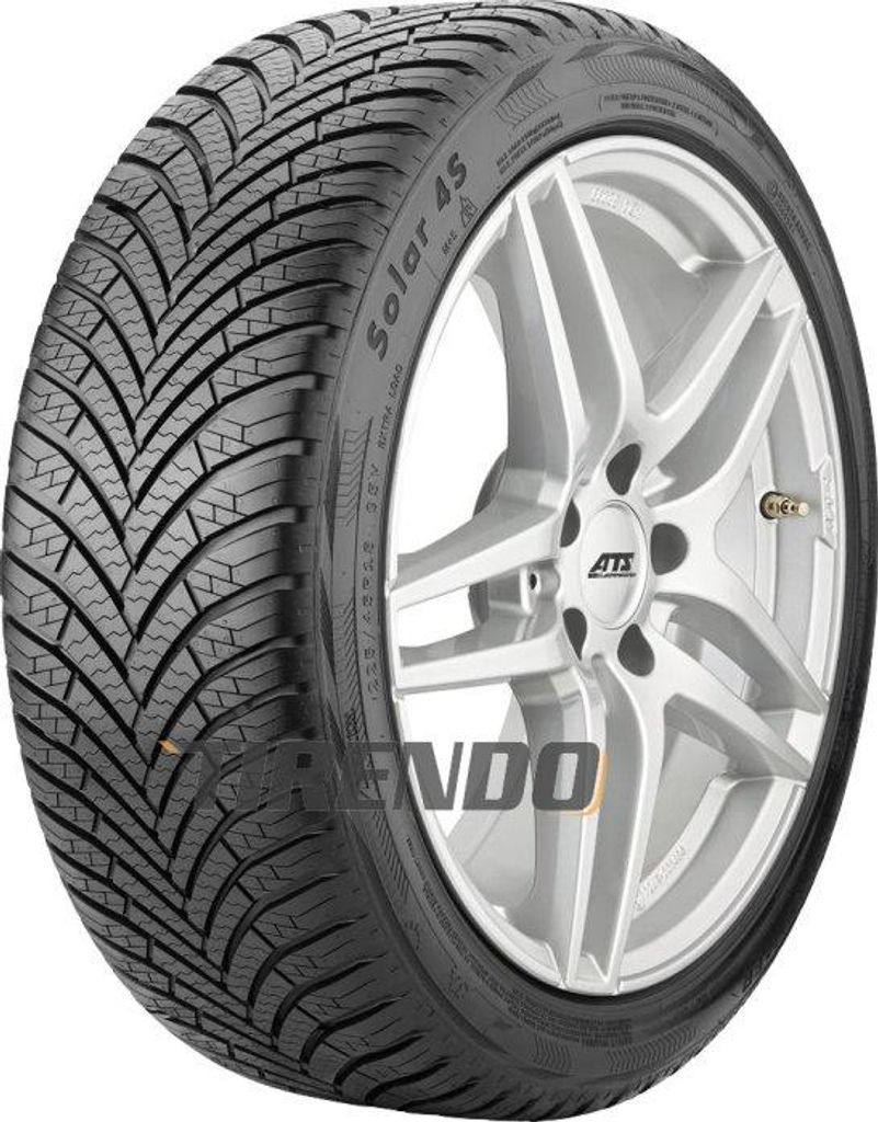 Star Performer GAN car-tyres Solar - 4S ( 225/50 R17 98V XL Produktbild 