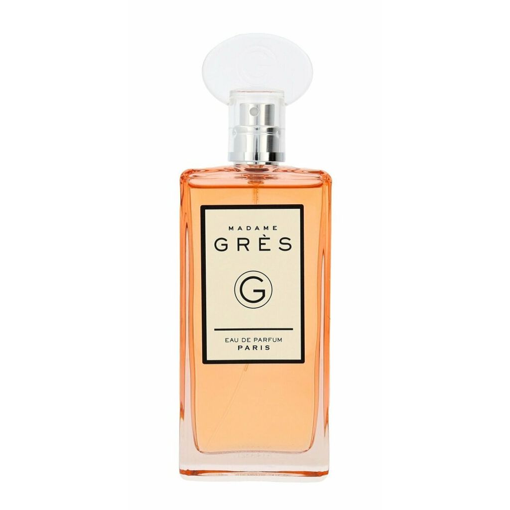 Madame Gres Madame Grès Eau De Parfum (100 ml) Productafbeelding 