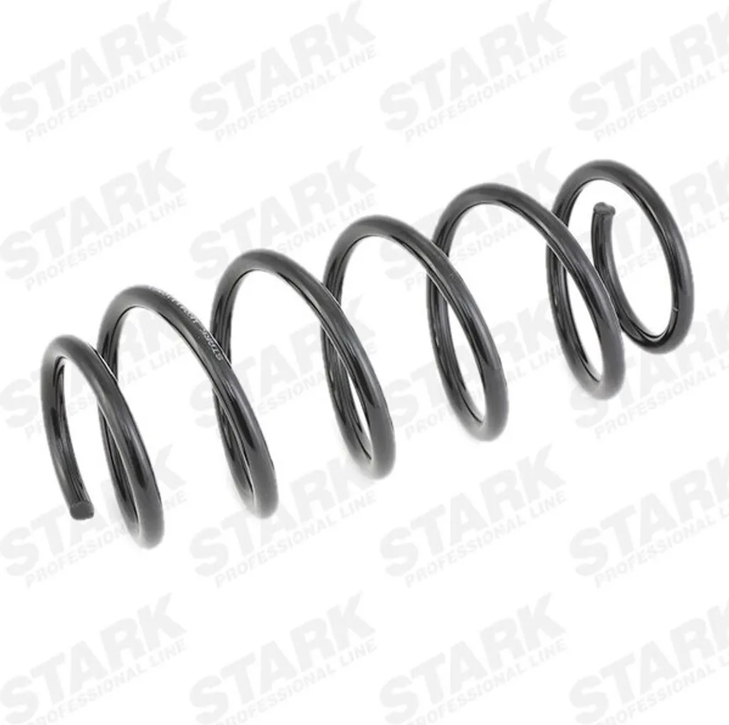 Ressort hélicoïdal essieu avant pour VW Caddy III et IV - Qualité OE STARK