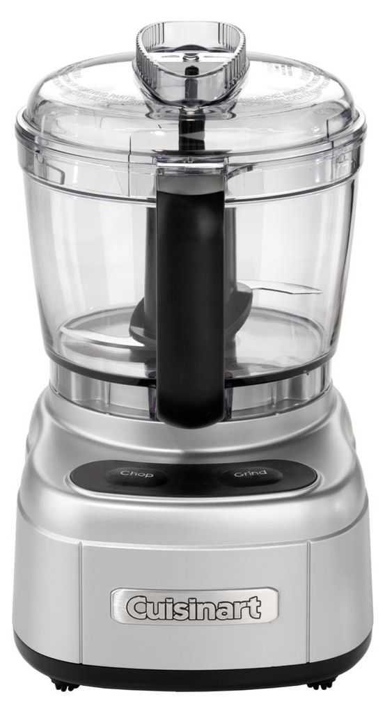 Cuisinart ECH4E, 0,9 l, Schwarz, Grau, Edelstahl, Tasten, Produktbild 