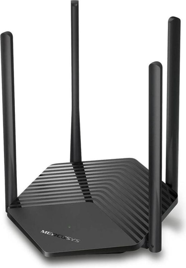 Mercusys MR60X WLAN-6-Router Dualband AX1500 MU-MIMO WPA3