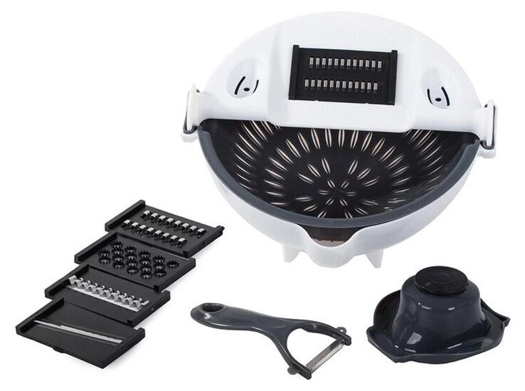 Sieb mit Mandoline Produktbild 