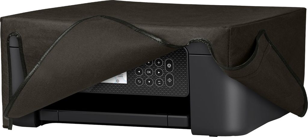 kwmobile Cover kompatibel mit Epson Expression Home XP-3200 / XP-4200 / XP-4205 - Tasche Hülle Drucker - Staubschutzhülle Schutzhaube Schutzhülle -