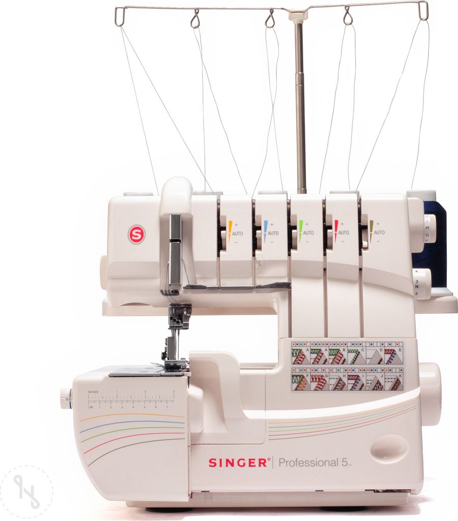 Singer Overlock Professional 5