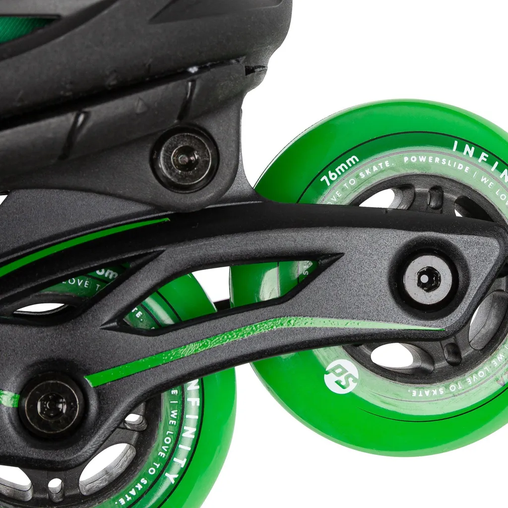 Finissez-en avec les rollers bas de gamme : Powerslide Phuzion 940690 - 11
