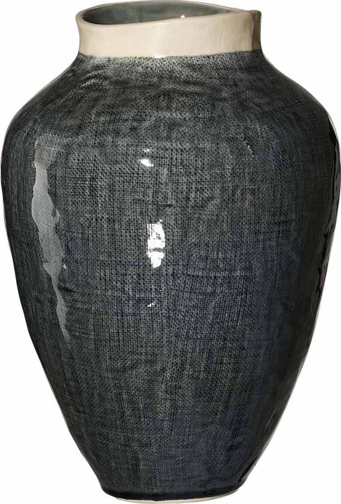 Ritzenhoff & Breker Lucca Vase 31 cm Grau