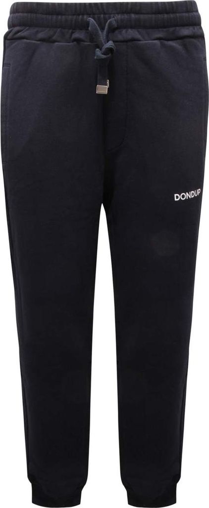4998AT pantalone tuta uomo DONDUP man sweatpants blue