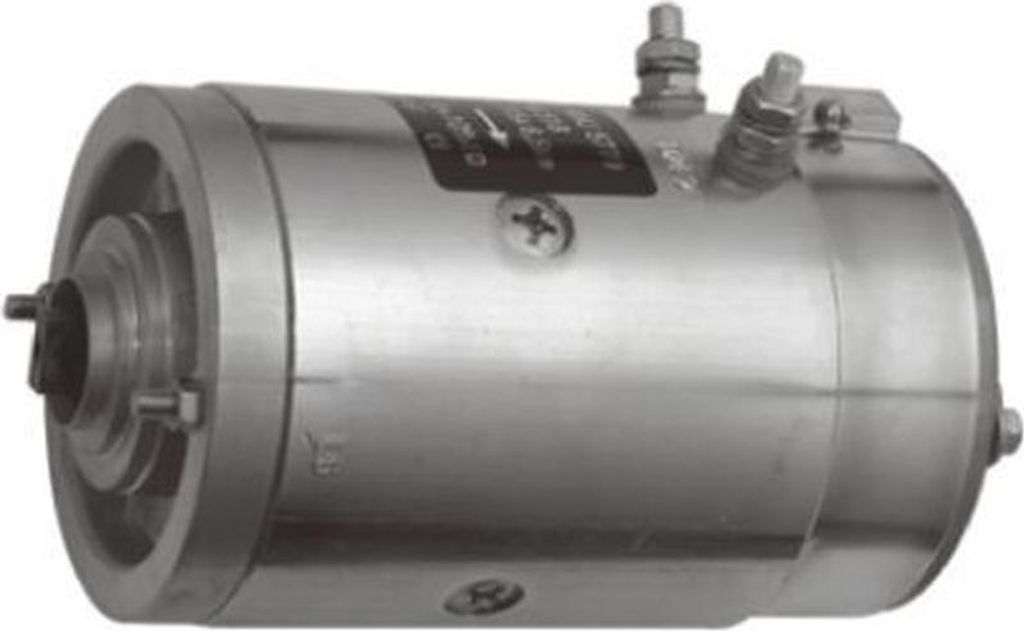 Motore elettrico avviatore generatore 24 V 2,2 kW 4.200 Immagine del prodotto 