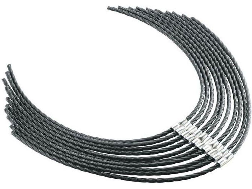 Bosch - Brush cutter line - 3,5 mm - Länge: 370 mm Immagine del prodotto 