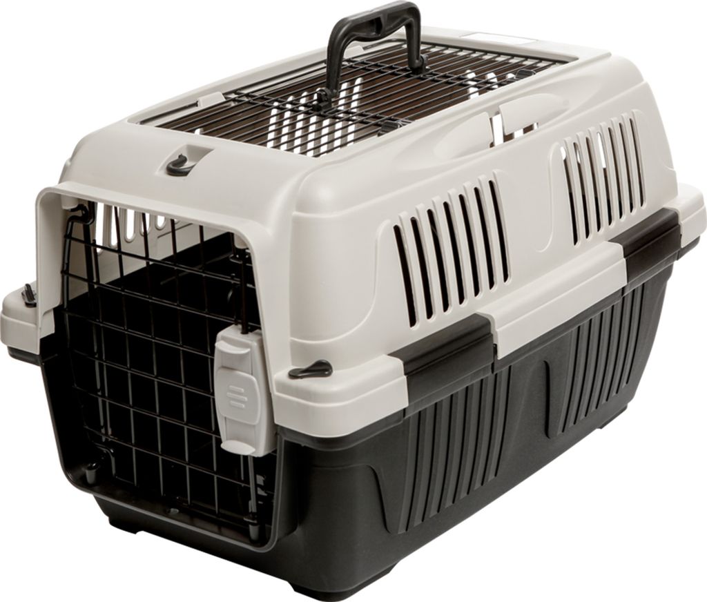 Dehner Lieblinge Hunde-Transportbox / Katzen-Transportbox Produktbild 