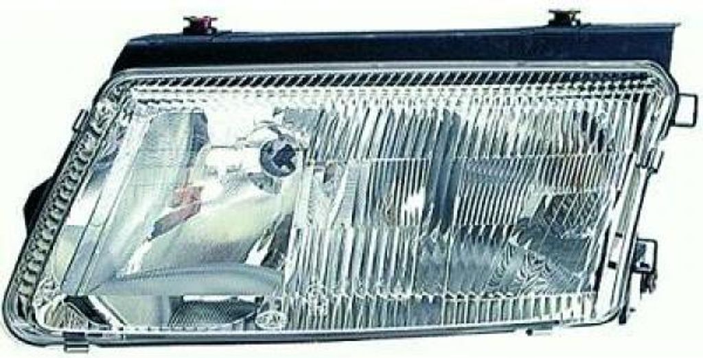 Diederichs Scheinwerfer re. Passat, 97-00 DEPO H7/H1