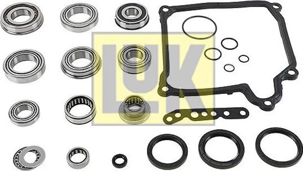 Réparer une boîte de vitesses bruyante avec le kit LUK 462 0146 10 expert