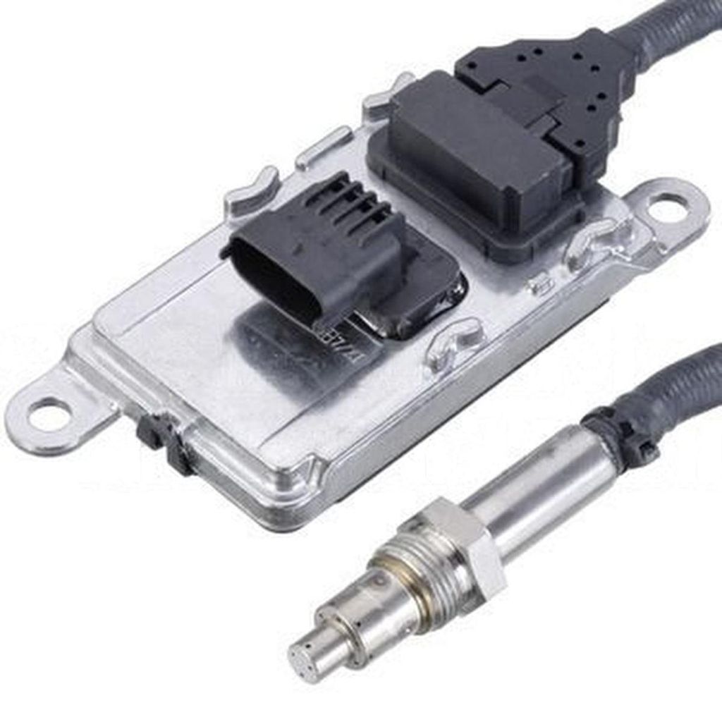 NOx-Sensor nach Kat 24 V 4-polig 590 mm Kabel PIERBURG für u.a. VOLVO FM