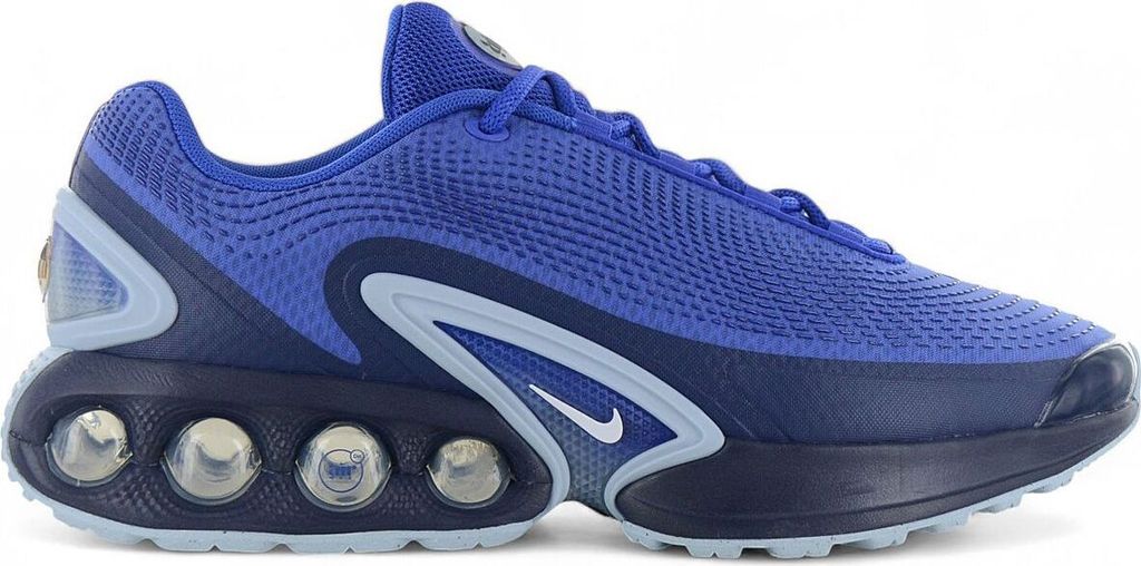 Nike Air Max DN - Herren Sneakers Premium Schuhe Blau DV3337-400 , EU 45.5 US 11.5