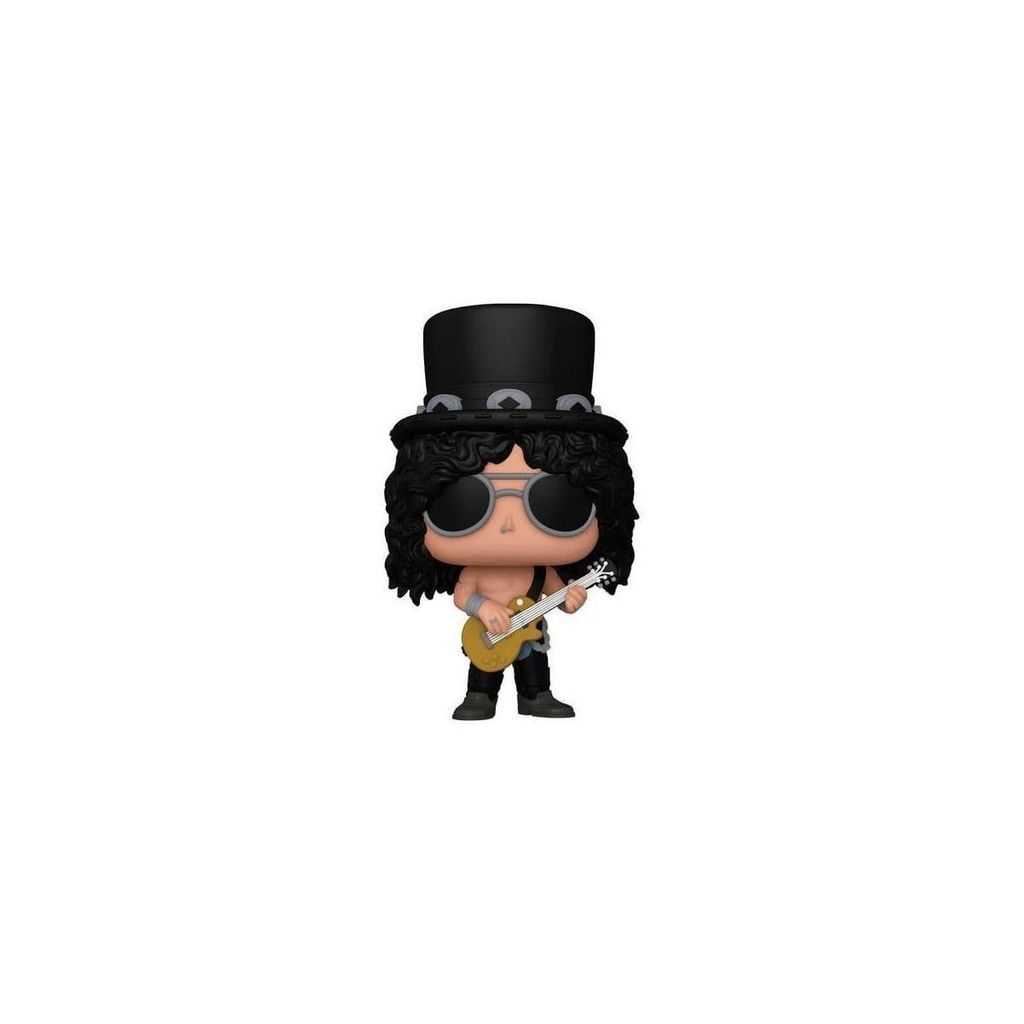 FUNKO POP! Slash, Sammelfigur, Musik Produktbild 