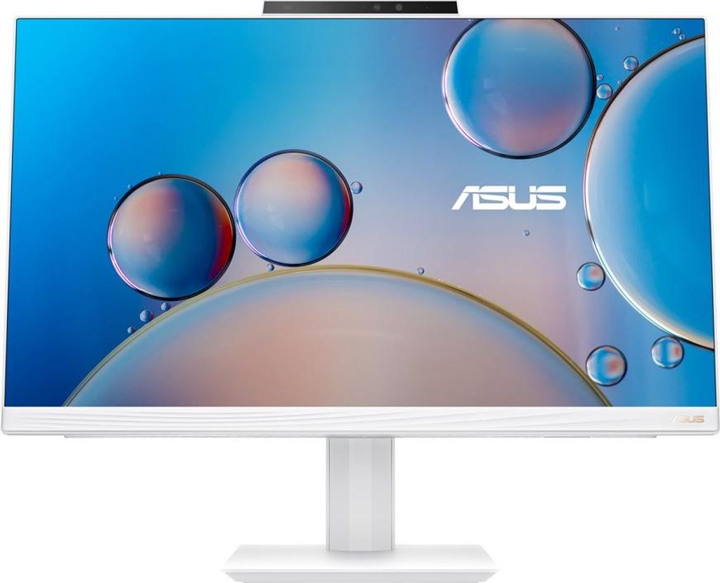 ASUS ExpertCenter A5 AiO A5402WVARK-WPC002X Core 5 120U 23.8 FHD 250 nits 100 Hz AG 16 GB DDR5 SSD 512 Intel Graphics WLAN+BT LAN Cam 1080p W11Pro ...