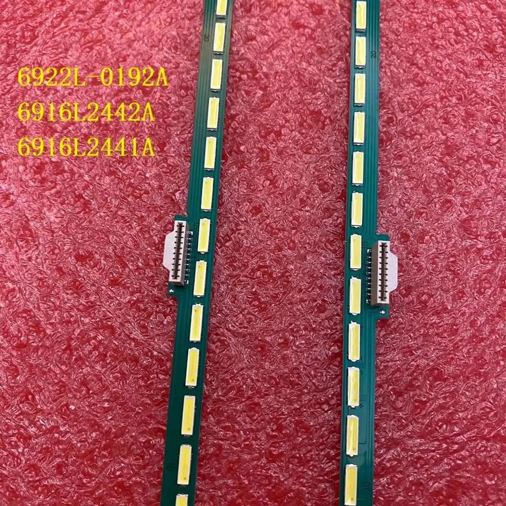 Rétroéclairage LED 72 Diodes pour 55UH850 - Intensité Réglable DC - 4