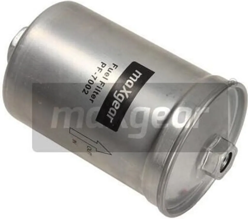 Filtre à particules DPF pour échappement Audi A6 et Toledo I 1L2