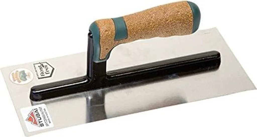 Bande d'étanchéité en liège Stubai pour cloison sèche 305x120 mm