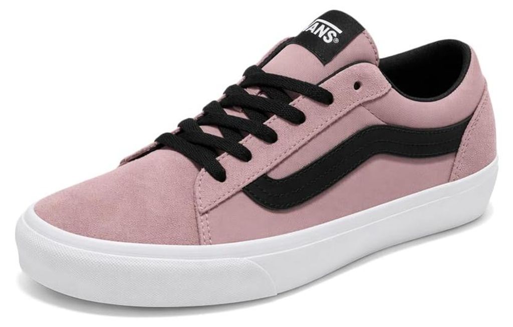 Vans VERO LS, Wildleder/Canvas Misty Mauve Produktbild 