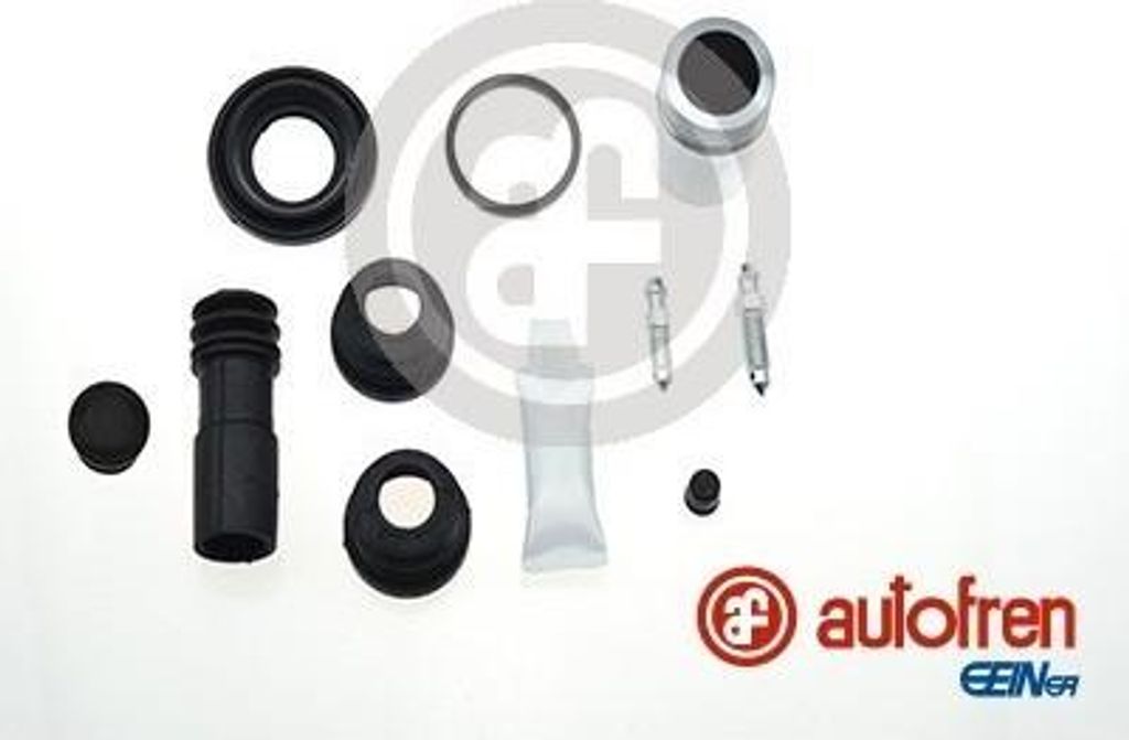 AUTOFREN SEINSA Bremssattel-Reparatursatz passend für MERCEDES-BENZ VITO Bus (638) Hinten 33mm D41083C