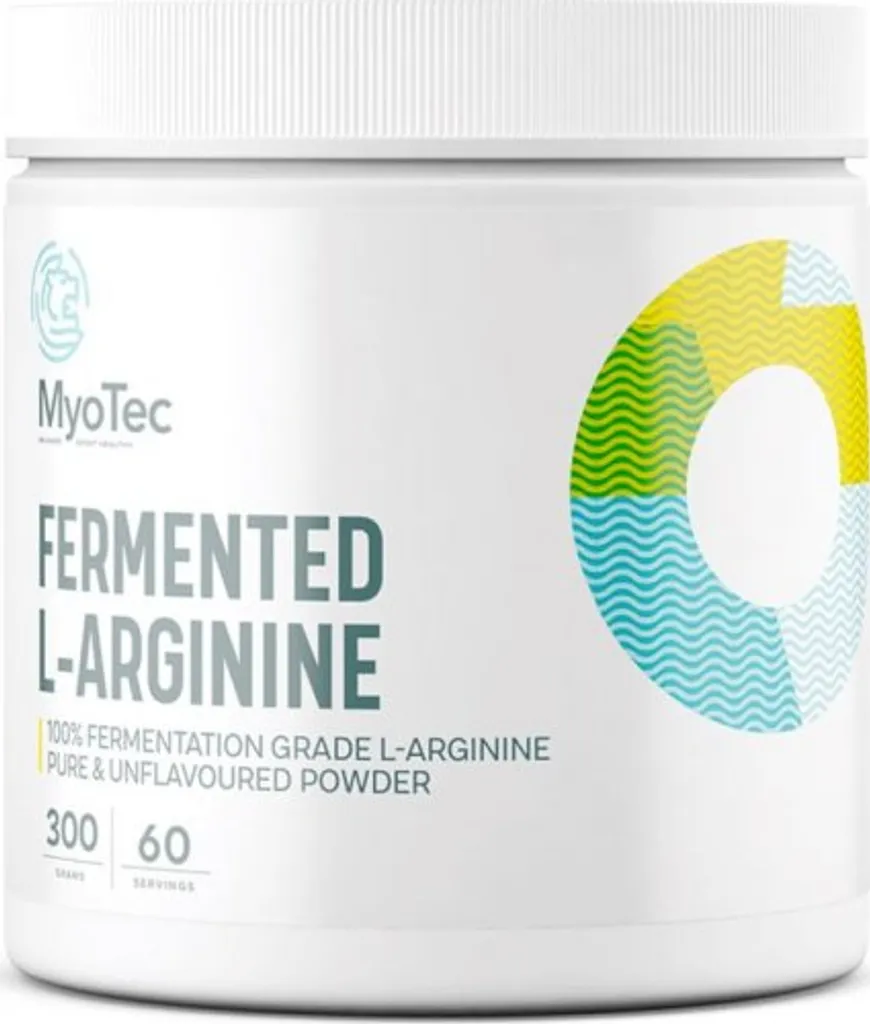 L-Arginine 300g pure en poudre haute qualité pour votre apport quotidien