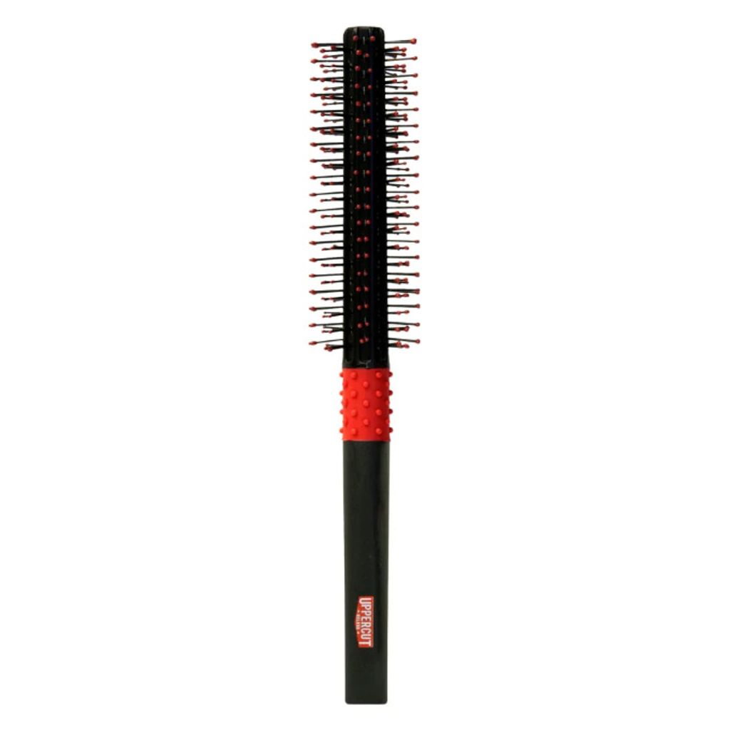 Uppercut Deluxe Quiff Roller | Haartolle Stylingbürste | Mit Kugelspitzenborsten | Rutschfester Griff | Für Mehr Volumen & Fülle | Haarbürste |...