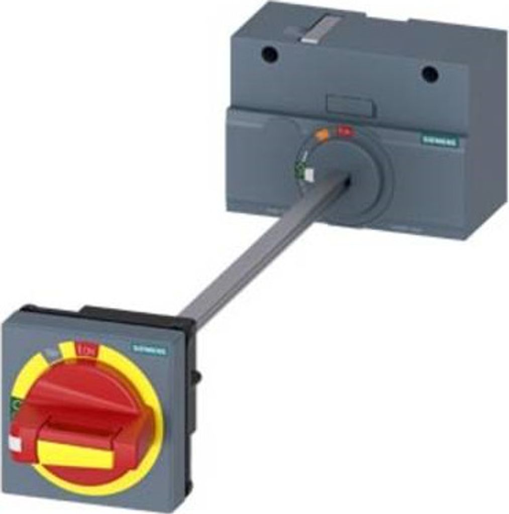 Siemens 3VA9257-0FK25 Türkupplungsdrehantrieb 1 St