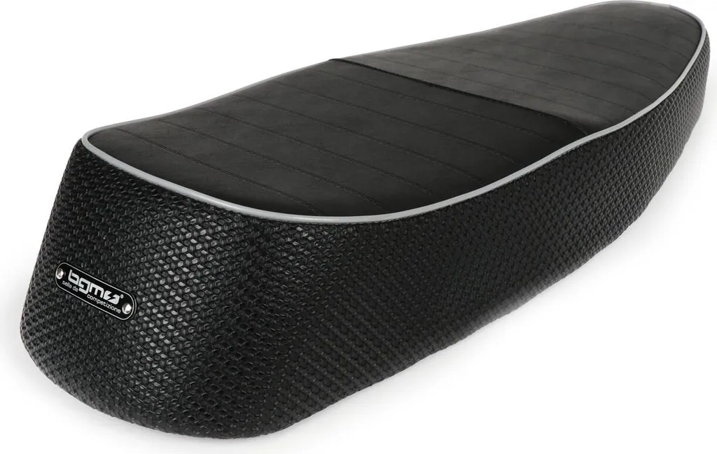 Selle de Rando Vespa pour Largeframe Sprint Rally et PX sans Serrure