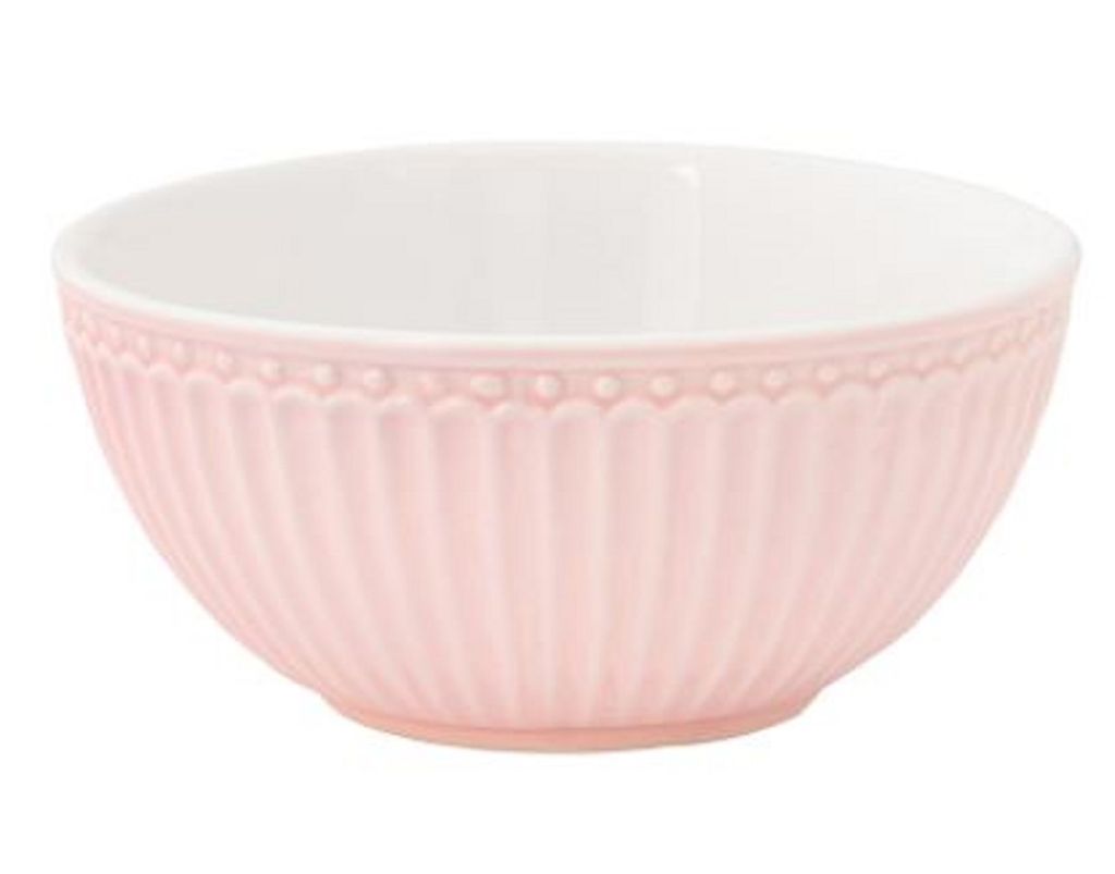 Greengate Schale Müslischale Alice Pale Pink (14cm) Produktbild 