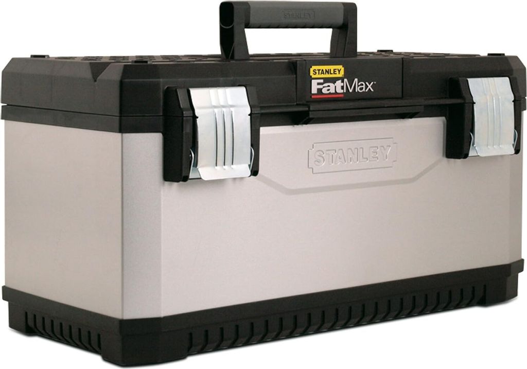 Stanley 1-95-616 FatMax® "Metall-Kunststoff" Koffer mit Produktbild 
