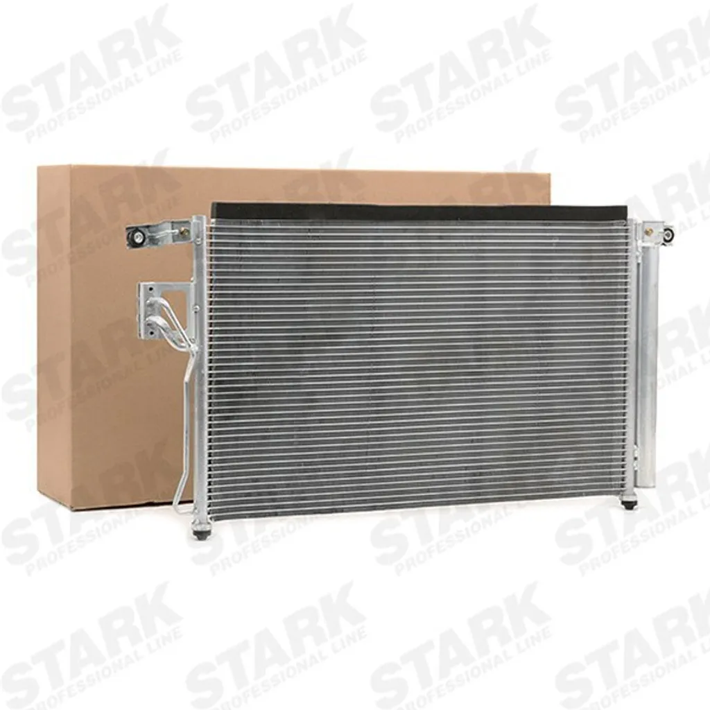 Condenseur de climatisation STARK SKCD-0110130 OE 97606 2B000 Santa Fe
