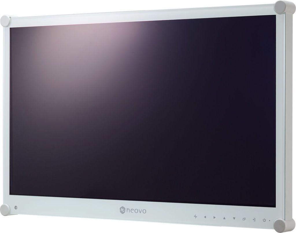 AG Neovo DR-24G, 60,5 cm (23.8"), 1920 x 1080 Pixel, Full Produktbild 