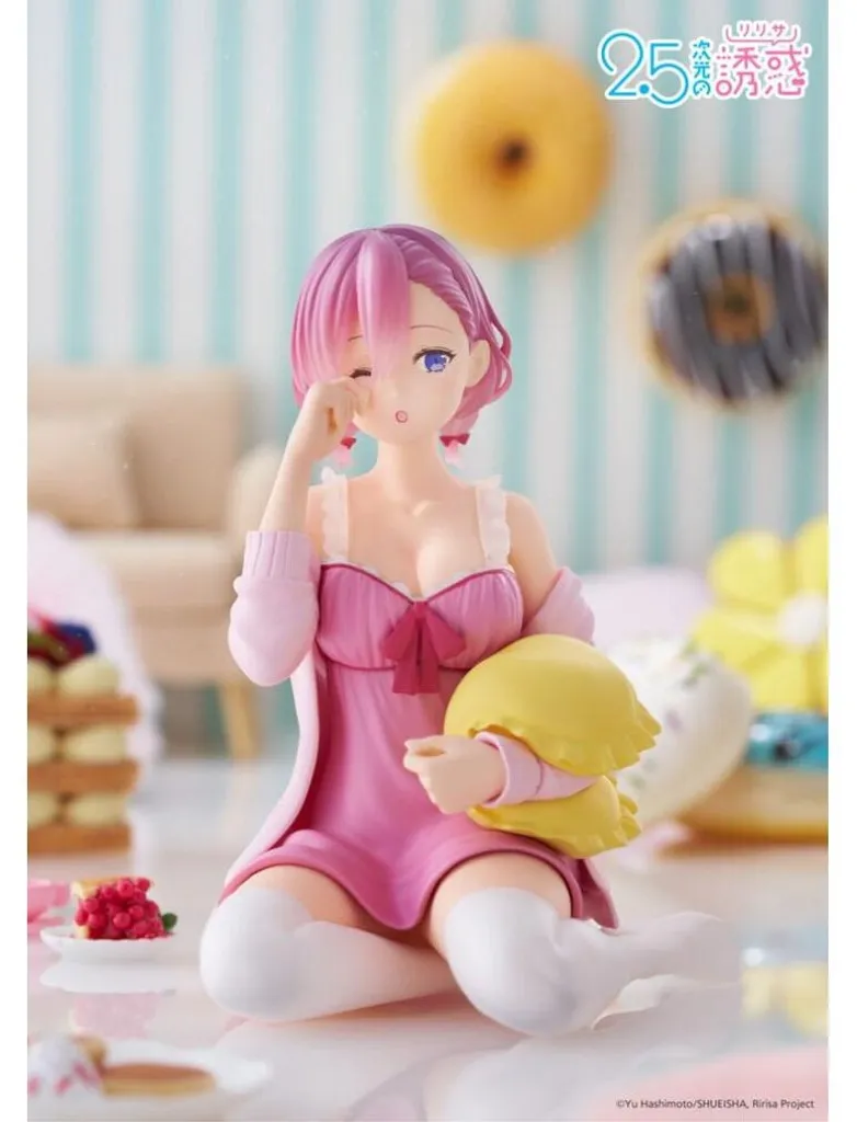Statue Lilysa Amano Taito Kuji Online 11cm Finition PVC Haute Qualité