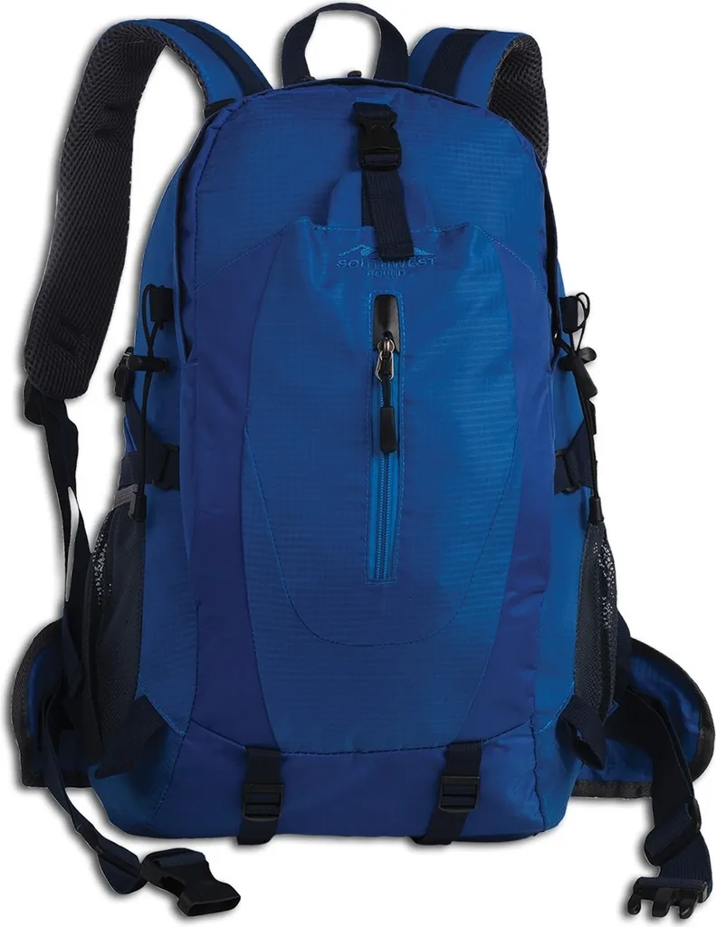 Recensione Zaino Southwest ORI6203B Blu - Poliestere da Trekking