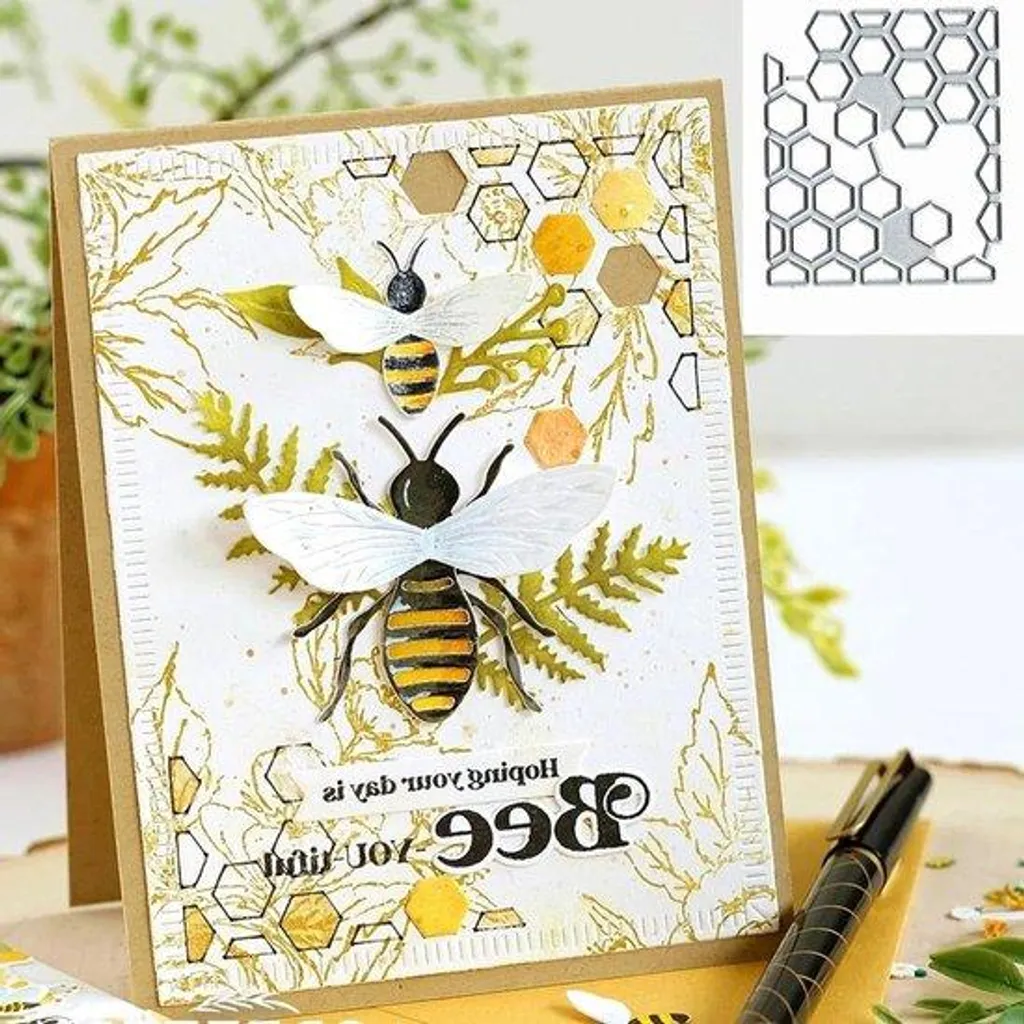 Cadres d'angle en métal pour scrapbooking et carterie créative - 12pcs