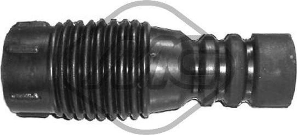 Metalcaucho 2820 Schutzkappe/Manschette, Stoßdämpfer OE 7762158 kompatibel mit Punto, Lanc Y, Maz Y