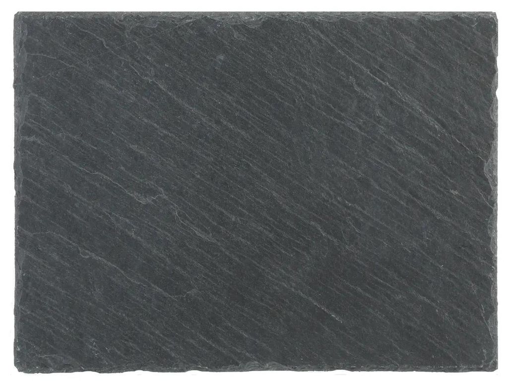 Secret De Gourmet Schieferbasis 32x24 Cm Schwarz  Schwarz Produktbild 