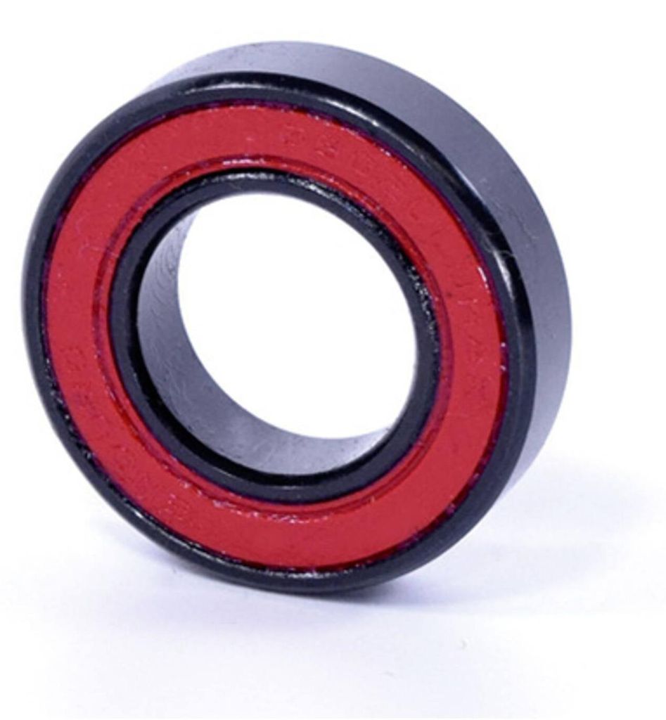 Enduro Lager 698 LLU Max 8x19x6 ABEC 3 Max Schwarzoxid