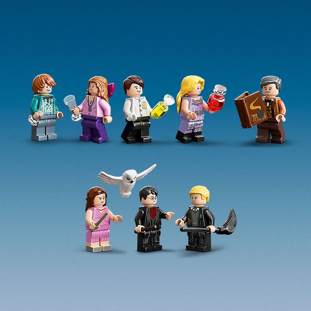 LEGO Harry Potter Astronomieturm auf Schloss Hogwarts, Produktbild 4