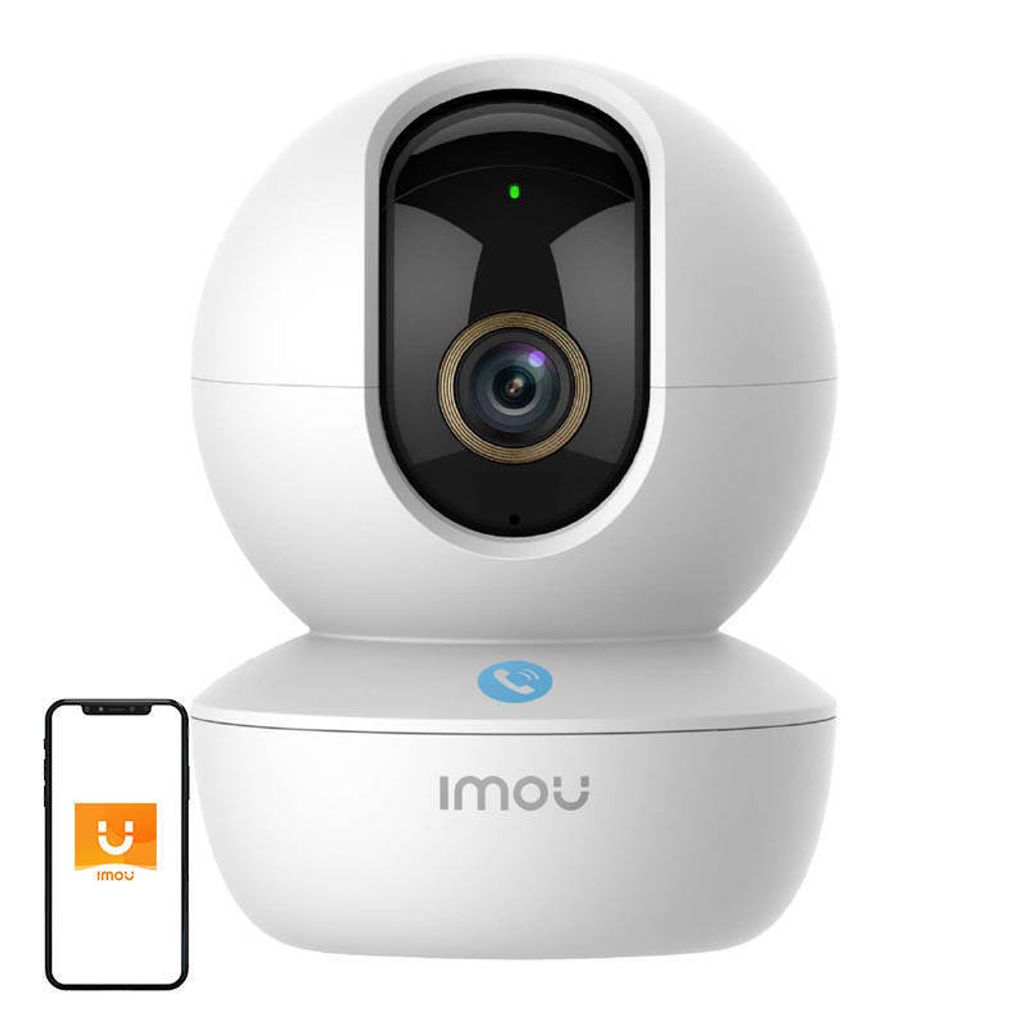 Imou Ranger RC 3K, IP-Sicherheitskamera, Drinnen, Kabellos, Produktbild 
